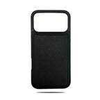 Premium Epsom Leather Case for iPhone 17 16 15 14 13 Pro Max Cover