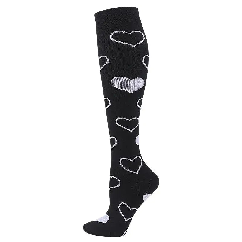 Compression Stockings for Men Women Medical Support Sports Socks