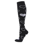 Compression Stockings for Men Women Medical Support Sports Socks