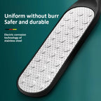 Premium Stainless Steel Double-Sided Foot File & Callus Remover Tool
