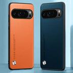 Luxury Leather Case For Google Pixel 11 XL 10 9 Pro 8A 7A Cover