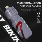 Universal Bike Water Bottle Cage MTB Road Lightweight Holder