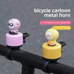 Cartoon Bicycle Bell Copper Bike Bell for Mountain & Road Bikes