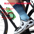 Cycling Socks Men Women Compression Road MTB Bike Racing Sports Unisex