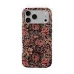 Luxury Double-Layer Phone Case for iPhone 17 16 15 14 13 12 11 Pro Max