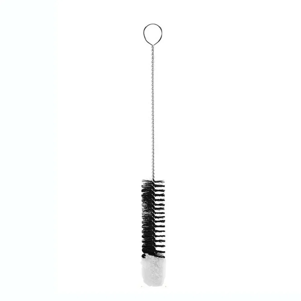 Beechwood Bottle Cleaning Brush Glass & Jar Cleaner