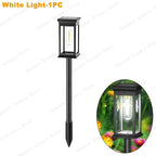 Waterproof Solar Pathway Lights