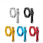 Aluminum Alloy Bike Bottle Cage Adapter MTB Road Cycling Holder