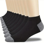 Mens Bamboo Socks Breathable Odour Free Business Sport Socks Multipack