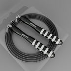 CrossFit Steel Wire Speed Jump Rope Men Home Gym Workout Fitness