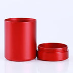 Mini Stainless Steel Storage Jar