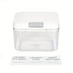Laundry Pod Holder with Lid