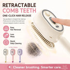 Scalp Massager Air Cushion Spray Brush