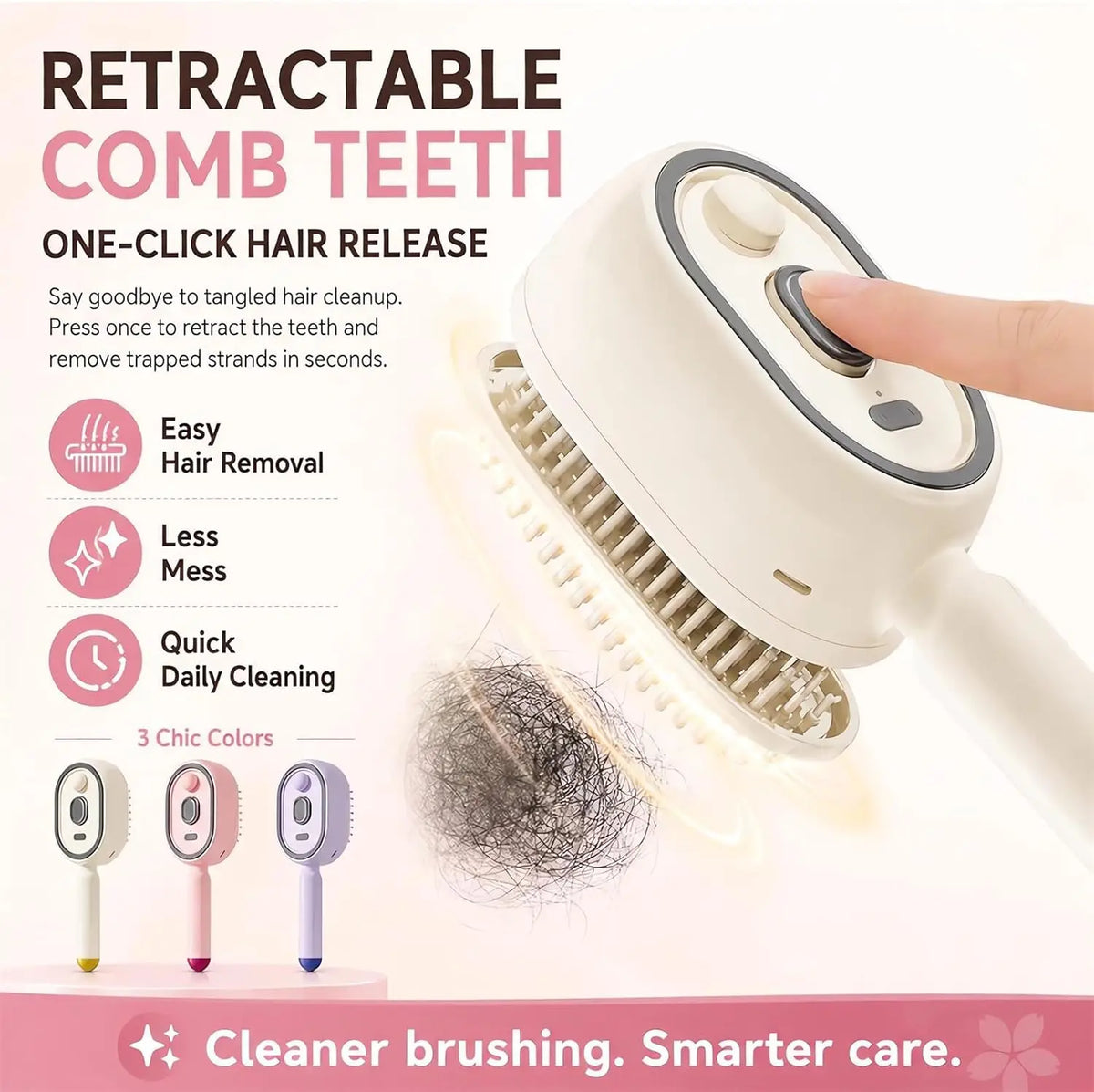 Scalp Massager Air Cushion Spray Brush