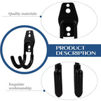 Garage Storage Hooks Heavy Duty Organizer