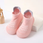 Baby Socks Shoes UK – Cute Cartoon Soft Sole First Walker Booties