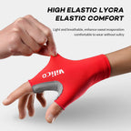 Half Finger Cycling Gloves Anti Slip MTB Road Bike Breathable