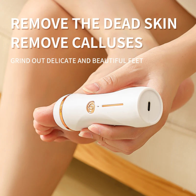 Professional Electric Foot Grinder Callus Remover Pedicure Machine