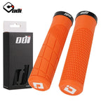 ODI Lock-On MTB Handlebar Grips 22.2mm Anti-Slip Rubber Ergonomic
