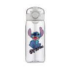 Stitch Kids Water Bottle 400ML Leakproof School Cup