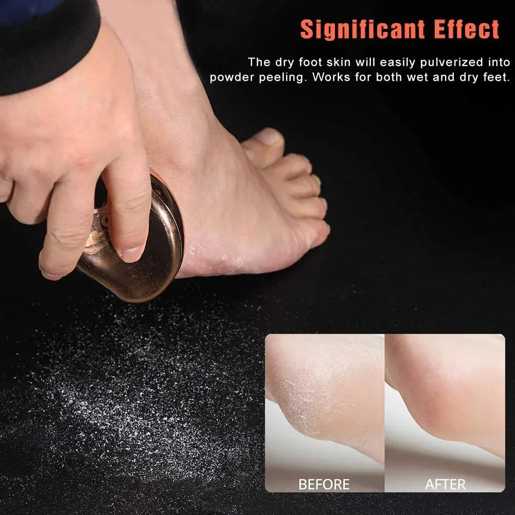 Nano Glass Foot File Callus Remover Tool