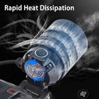 Powerful LED Rechargeable Headlamp High Lumen Light