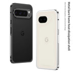 Alloy Metal Lens Protector Case For Google Pixel 10 9 Pro XL 8 Pro 7