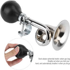 Retro Bicycle Snail Air Horn Loud Vintage Bike Trumpet Bell