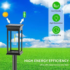 Waterproof Solar Pathway Lights