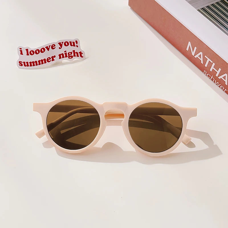 2026 Kids UV400 Sunglasses | Classic Sun Protection Eyewear