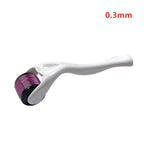 Derma Roller 540 Needles 0.2-0.3mm Face Body Beard Hair Growth Tool