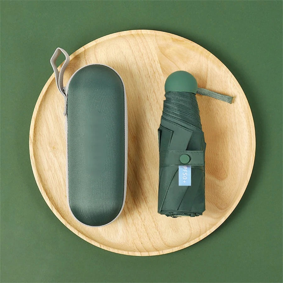 Buy Mini UV Pocket Umbrella