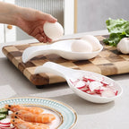 PP Spoon Rest Heat-Resistant Utensil Holder