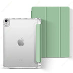 Pencil Holder Case for iPad Air 11 M3 M2 Pro 11 M5 M4 Cover