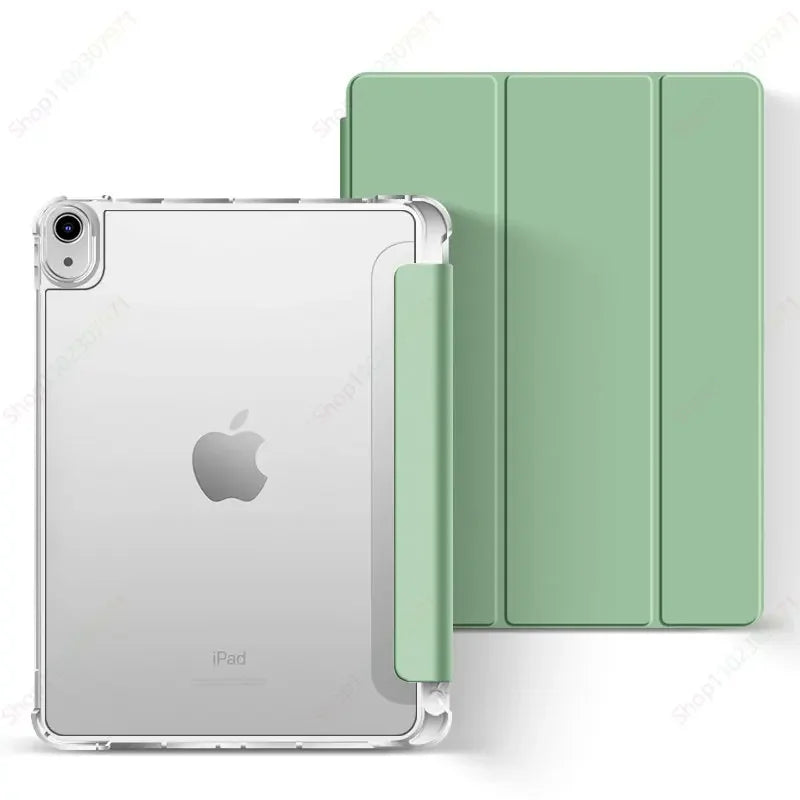 Pencil Holder Case for iPad Air 11 M3 M2 Pro 11 M5 M4 Cover