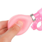 Kids Bicycle Air Horn Bell Colorful Loud Handlebar Safety Bell