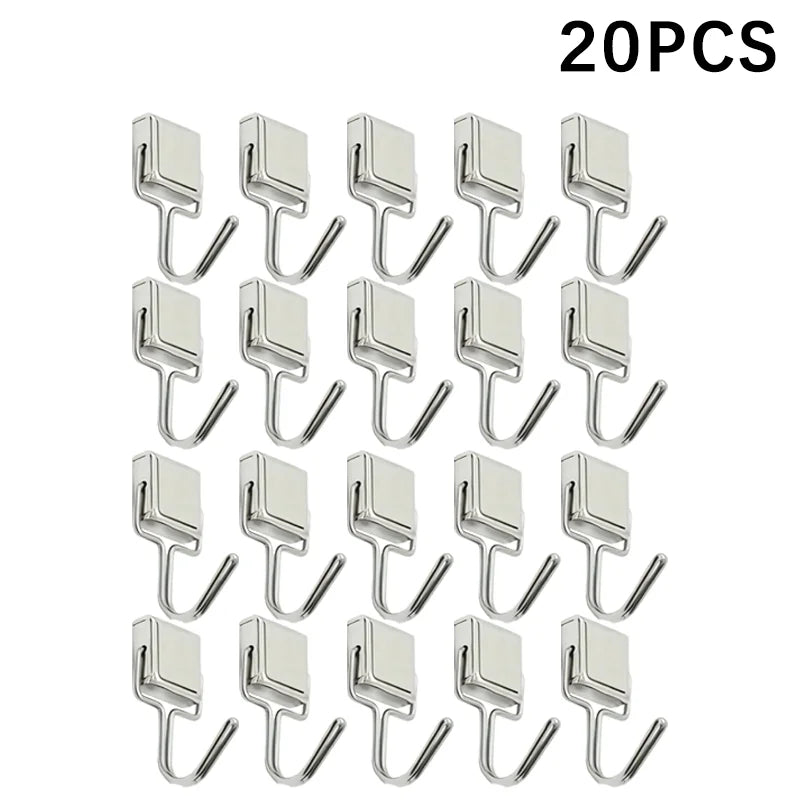 Strong Magnetic Hooks