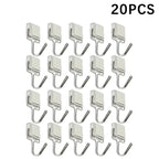 Strong Magnetic Hooks
