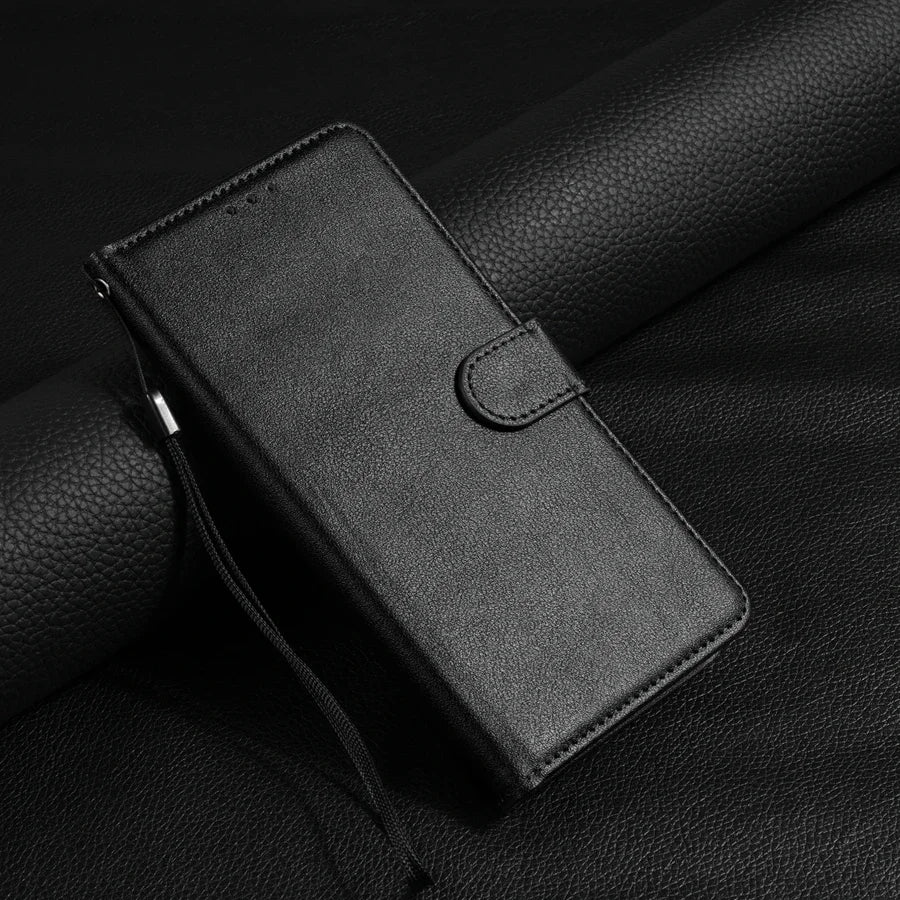 Wallet Flip Leather Case for Samsung Galaxy A Series 5G Phones