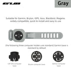 Silicone Bike Computer Mount GUB 630 GPS Speedometer Holder MTB