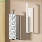 Magnetic Paper Towel Holder Kitchen Organizer