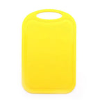Baby Food Cutting Board Non-Slip Plastic Chopping Board