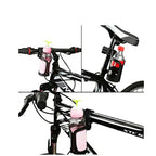 2 Pack Lightweight Bike Water Bottle Cage MTB Road Holder Set