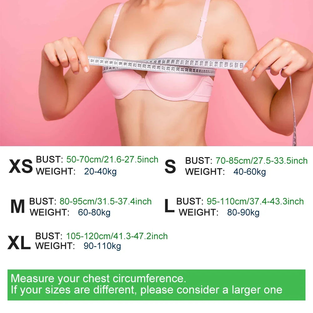 Back Posture Corrector Belt Brace Shoulder Support Spine Align