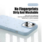 Original Liquid Silicone Case for iPhone 17 16 15 14 13 12 11 Pro Max