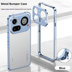 Aluminum Metal Bumper Case for Nothing Phone 4A Pro 3A Pro Lite