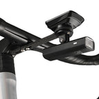 Carbon Fiber Bike Computer Mount GPS Speedometer Handlebar Bracket