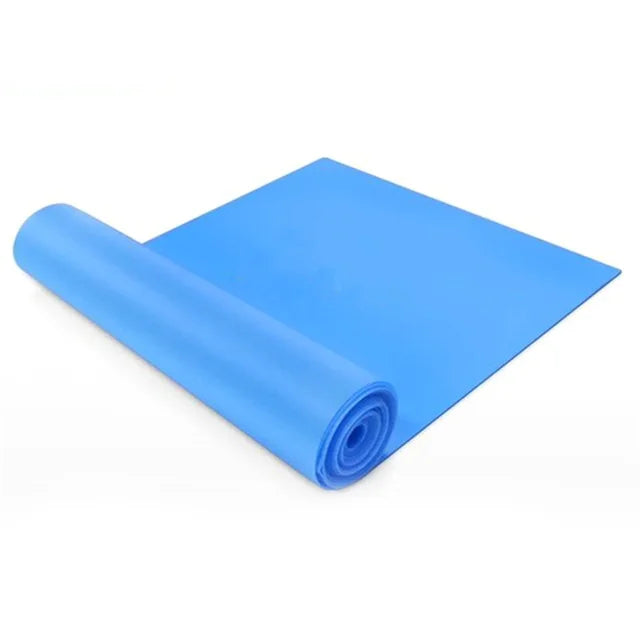 Yoga Hip Circle Resistance Bands Pilates Elastic Workout Band