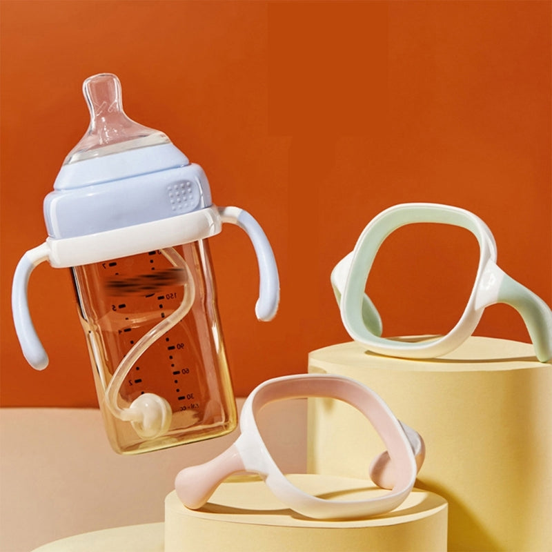 Baby Feeding Bottle Handle Easy Grasp Replacement Cover Main image