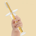 100% Food Grade Silicone Baby Toothbrush Teether Brush